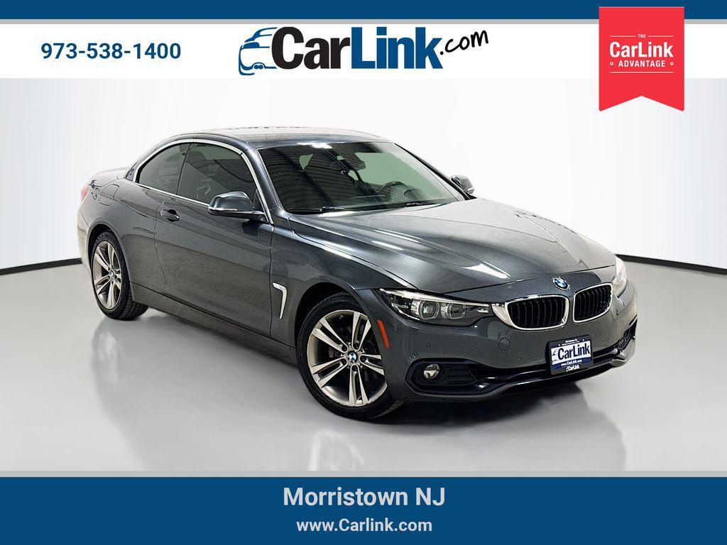 used 2018 BMW 430 car, priced at $14,996