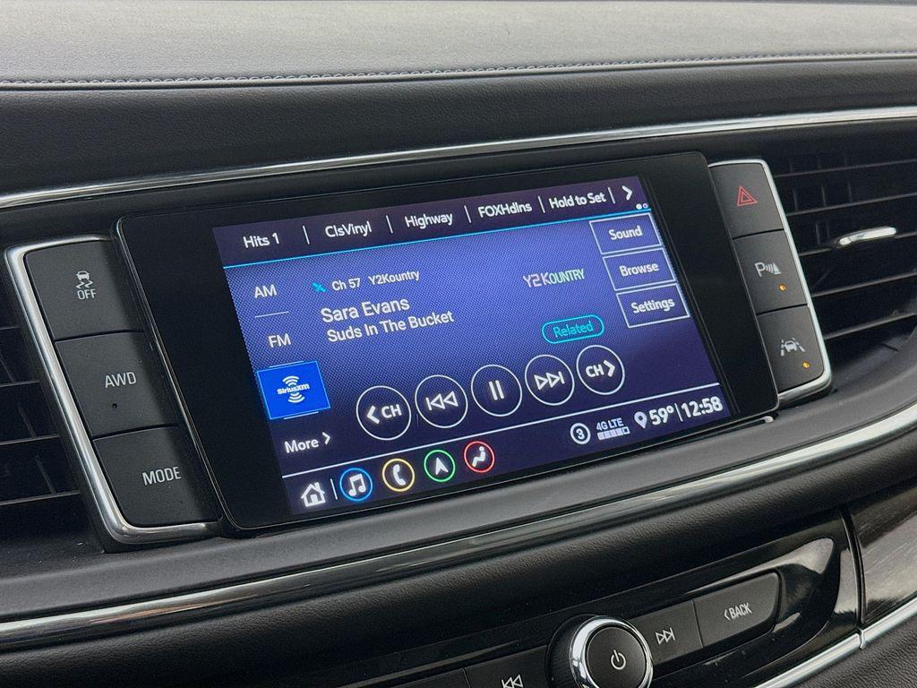 used 2021 Buick Enclave car, priced at $20,495