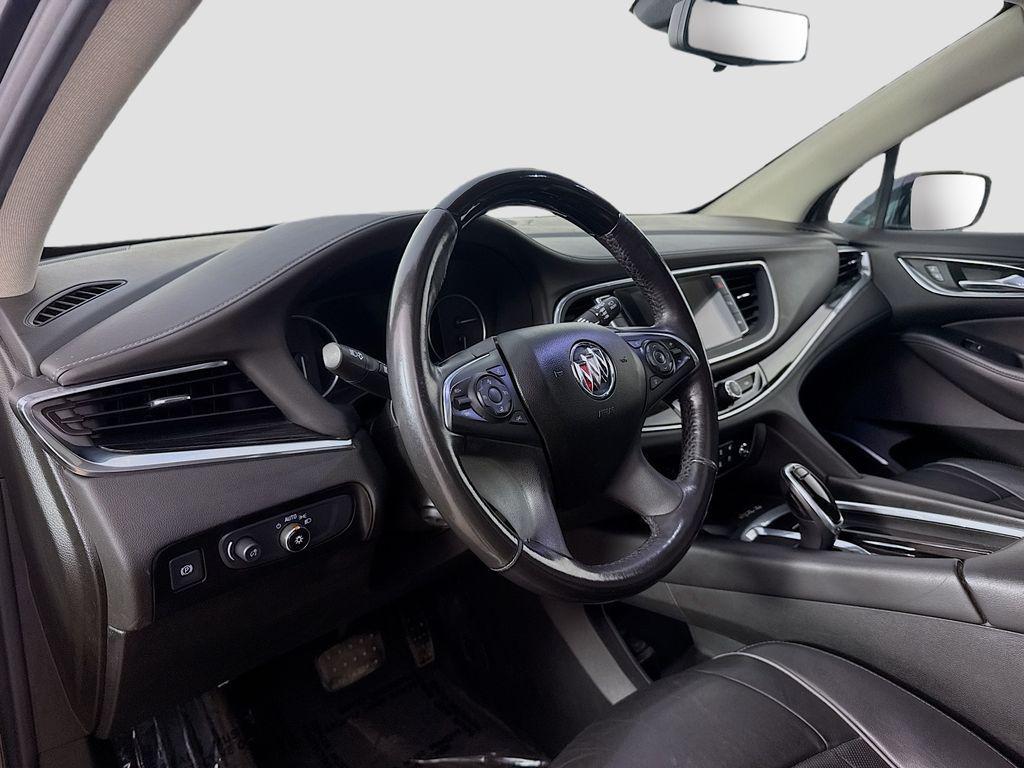 used 2021 Buick Enclave car, priced at $20,495