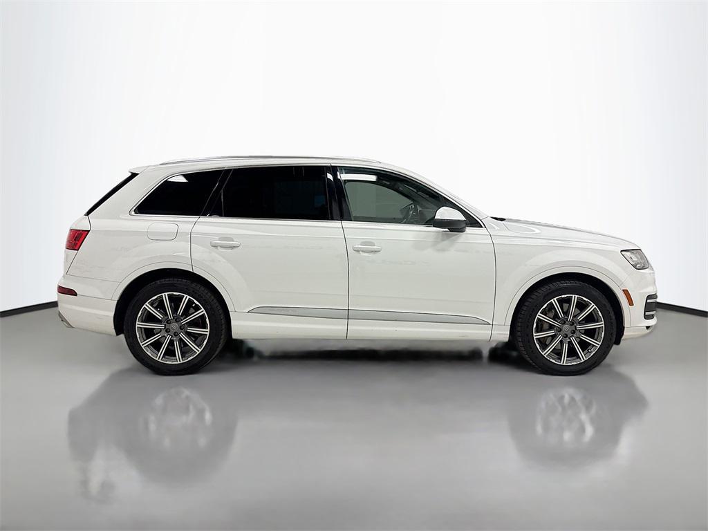 used 2018 Audi Q7 car, priced at $15,795