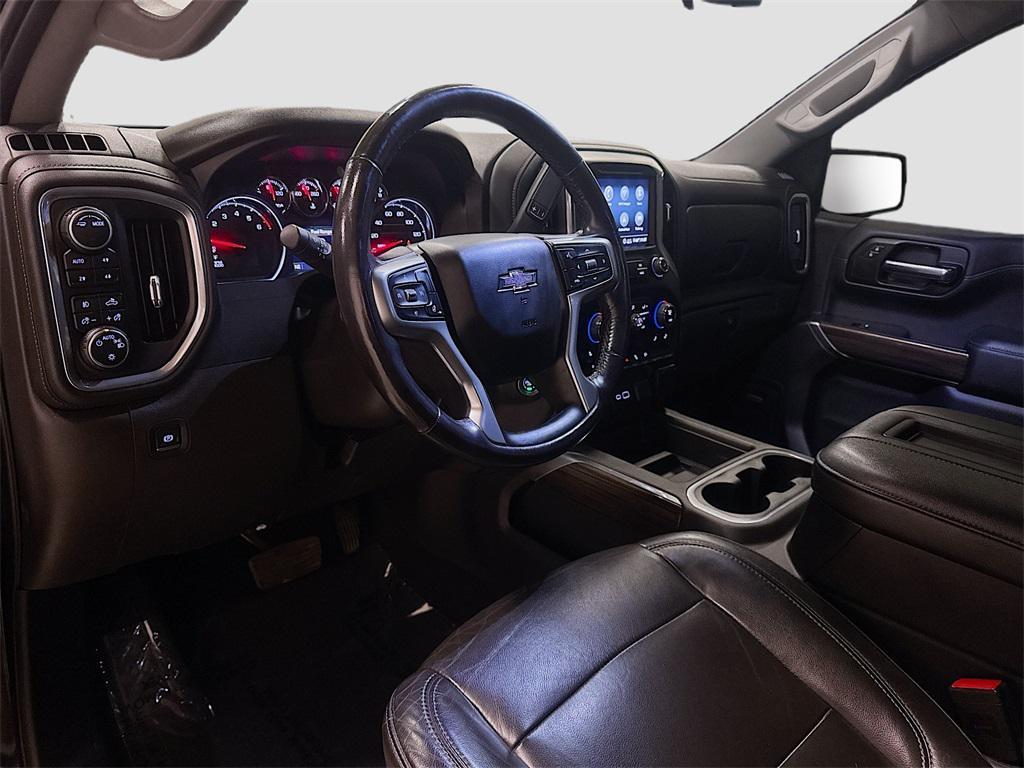 used 2020 Chevrolet Silverado 1500 car, priced at $27,295
