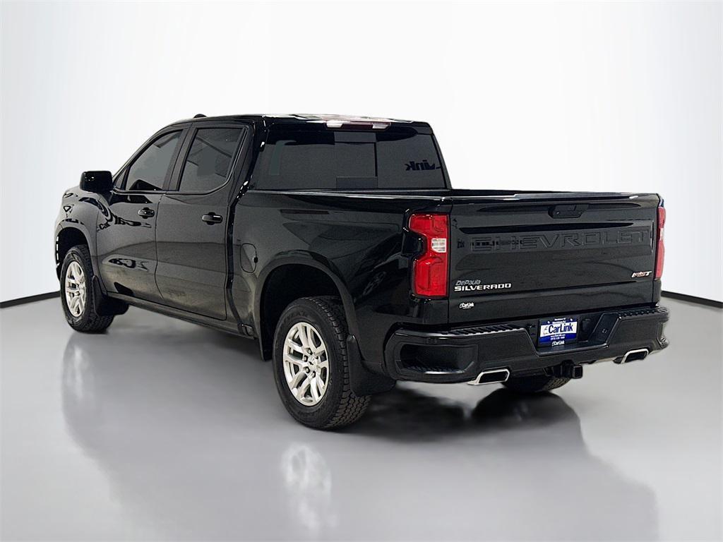 used 2020 Chevrolet Silverado 1500 car, priced at $27,295