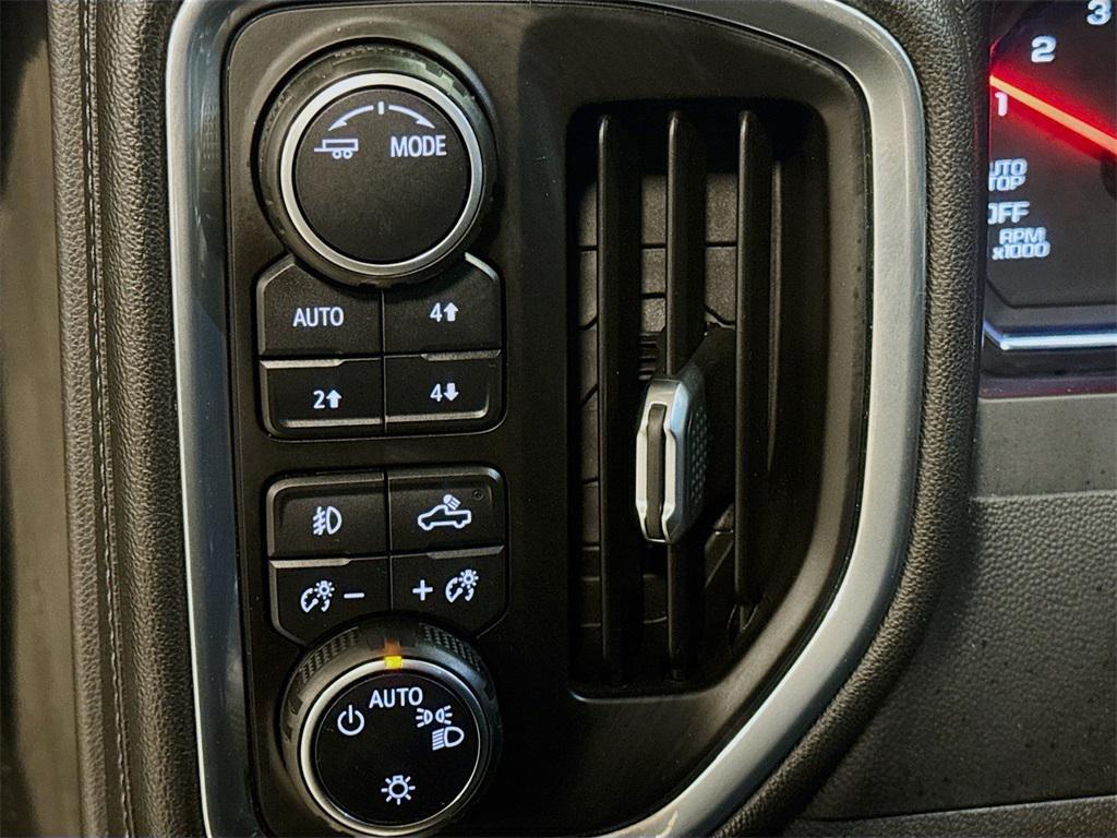 used 2020 Chevrolet Silverado 1500 car, priced at $27,295