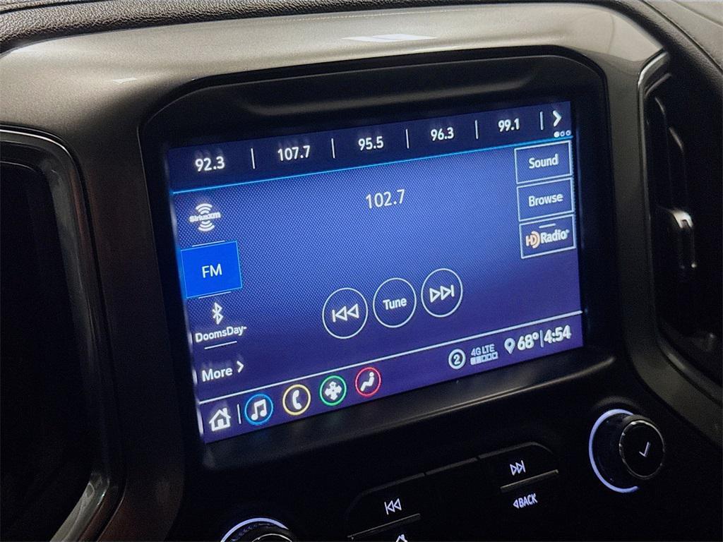 used 2020 Chevrolet Silverado 1500 car, priced at $27,295