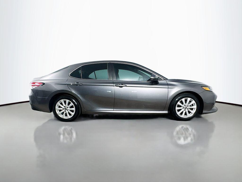 used 2020 Toyota Camry car, priced at $21,294