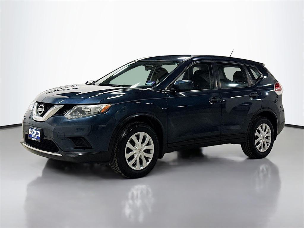 used 2016 Nissan Rogue car, priced at $9,995