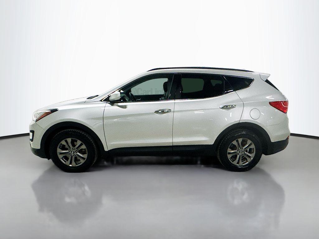 used 2014 Hyundai Santa Fe Sport car, priced at $8,499