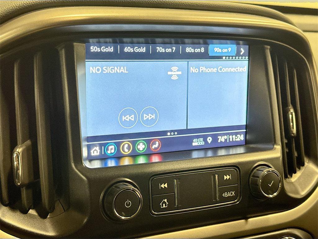 used 2021 Chevrolet Colorado car, priced at $26,295