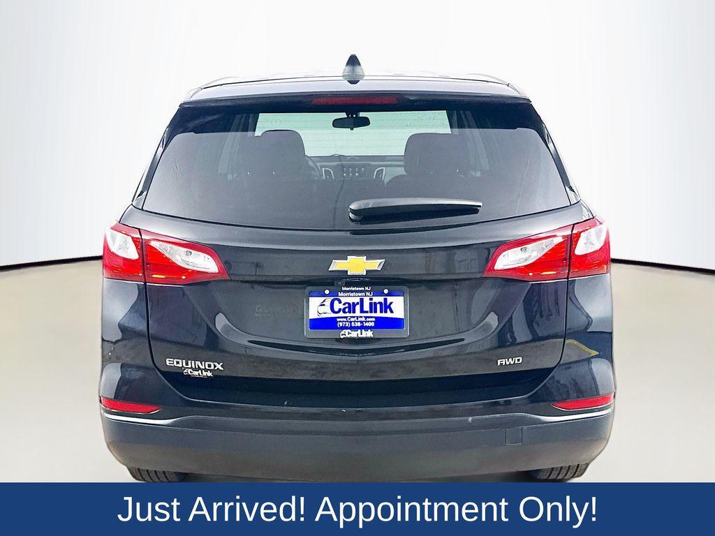 used 2019 Chevrolet Equinox car, priced at $10,294