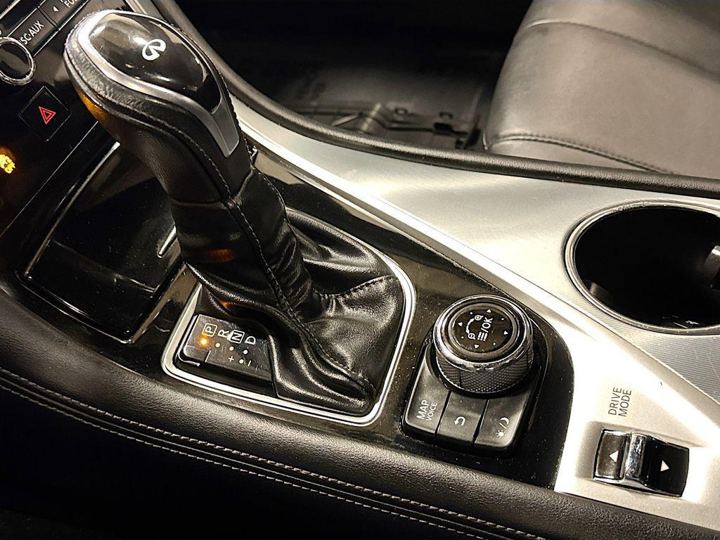 used 2017 INFINITI Q60 car, priced at $14,995