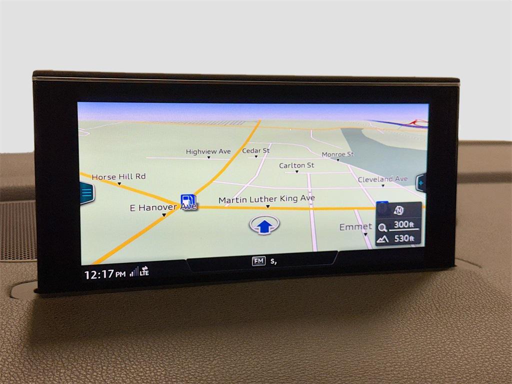 used 2017 Audi Q7 car, priced at $15,495