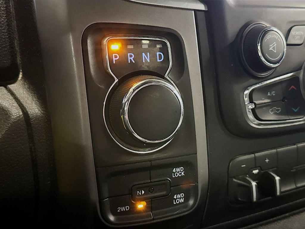 used 2021 Ram 1500 Classic car, priced at $25,995