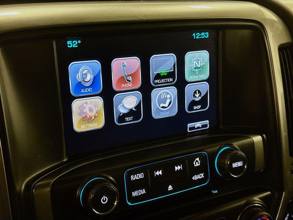 used 2017 Chevrolet Silverado 1500 car, priced at $21,595