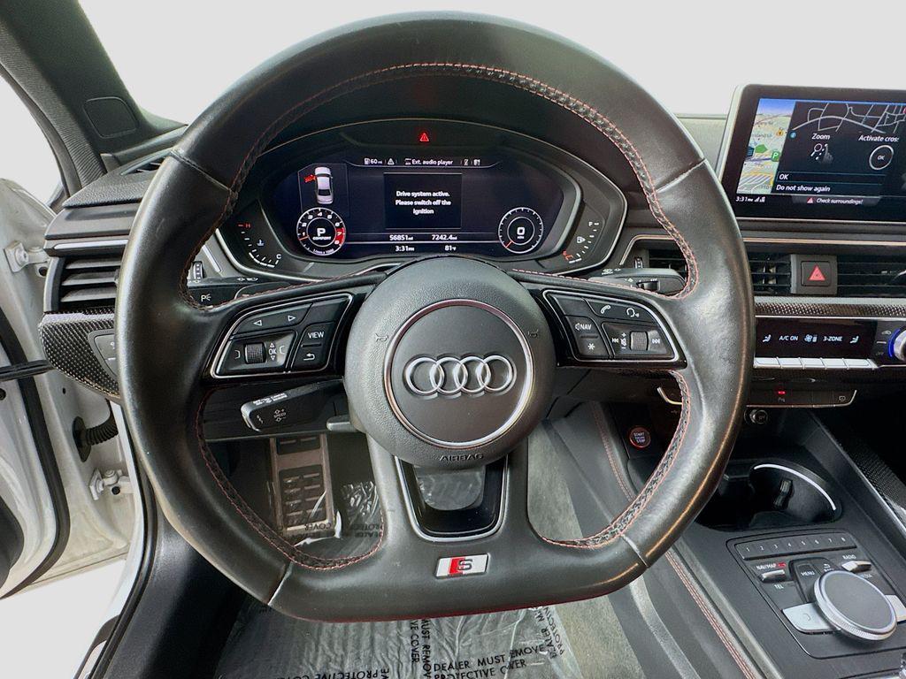 used 2019 Audi S4 car, priced at $28,995