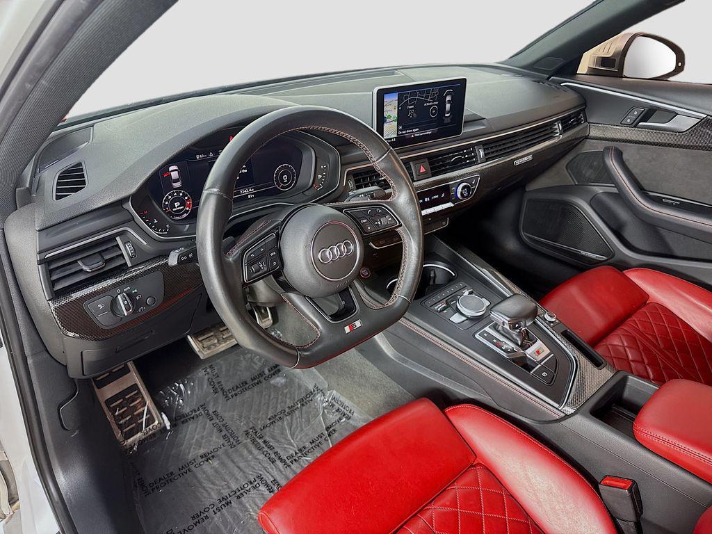 used 2019 Audi S4 car, priced at $28,995