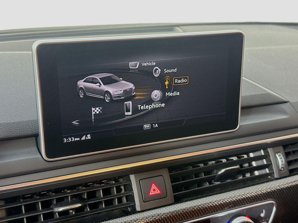 used 2019 Audi S4 car, priced at $28,995