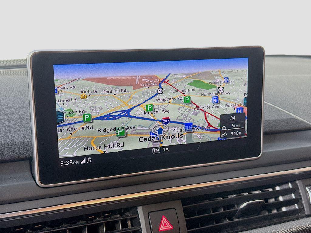 used 2019 Audi S4 car, priced at $28,995