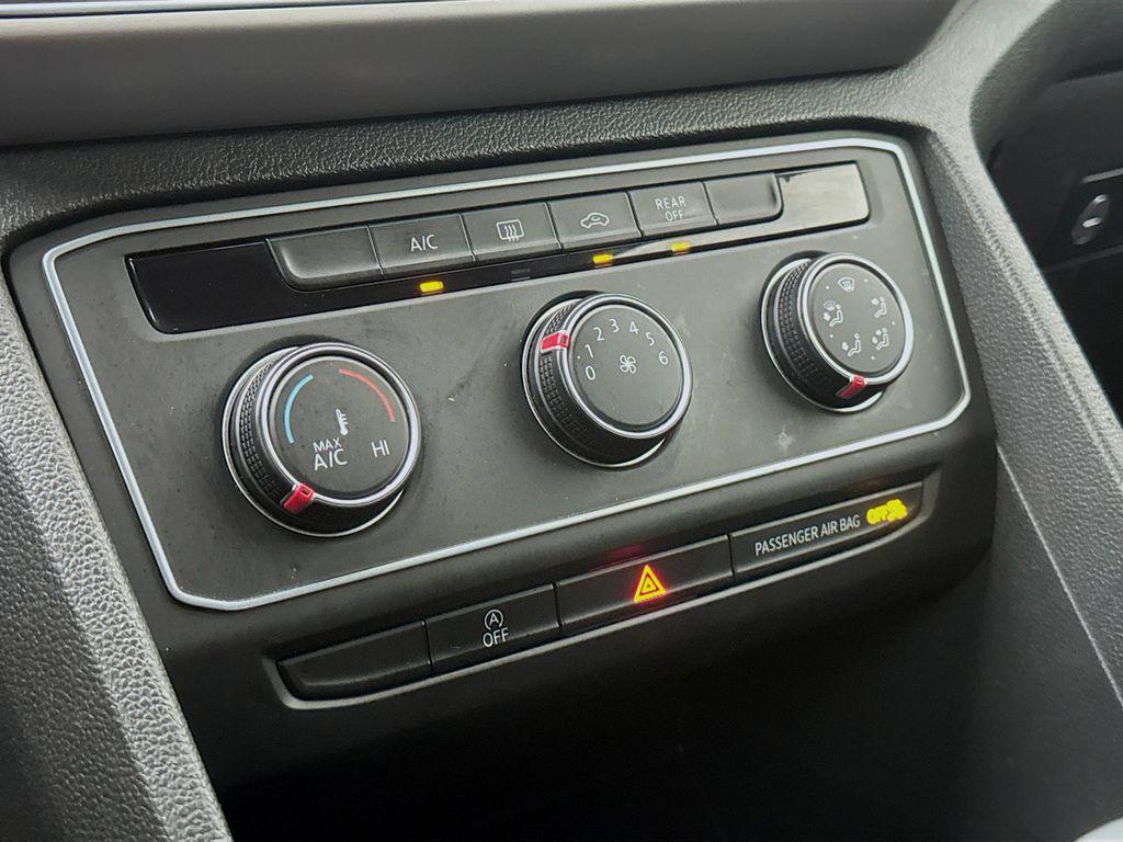 used 2019 Volkswagen Atlas car, priced at $17,995