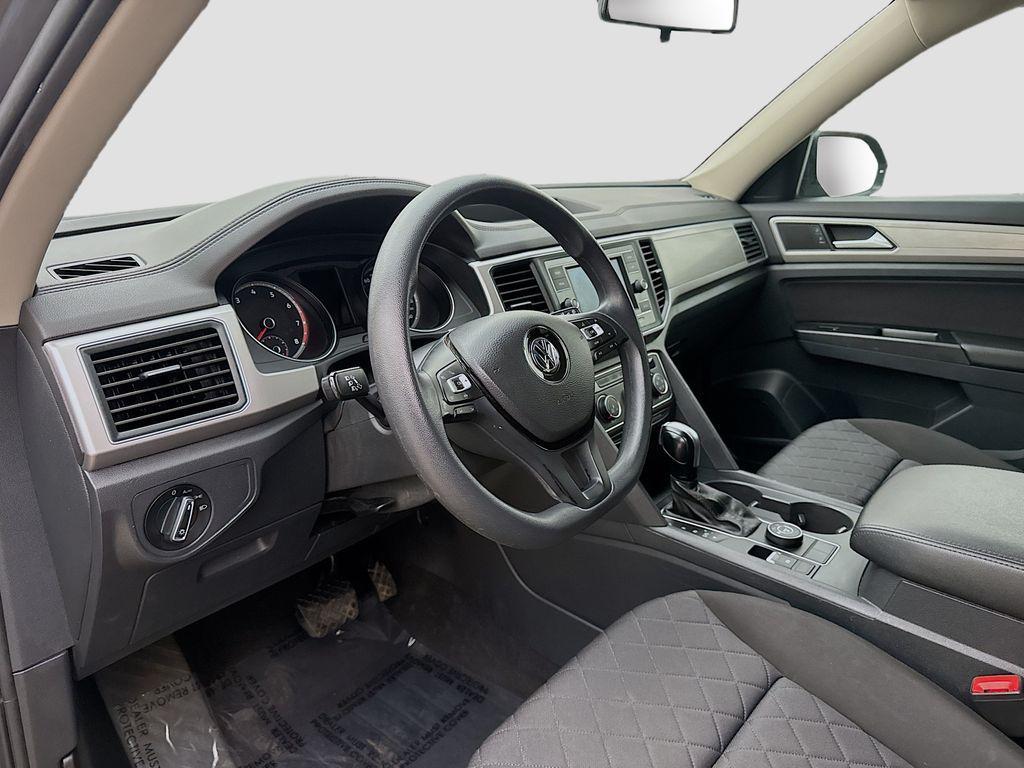 used 2019 Volkswagen Atlas car, priced at $17,995