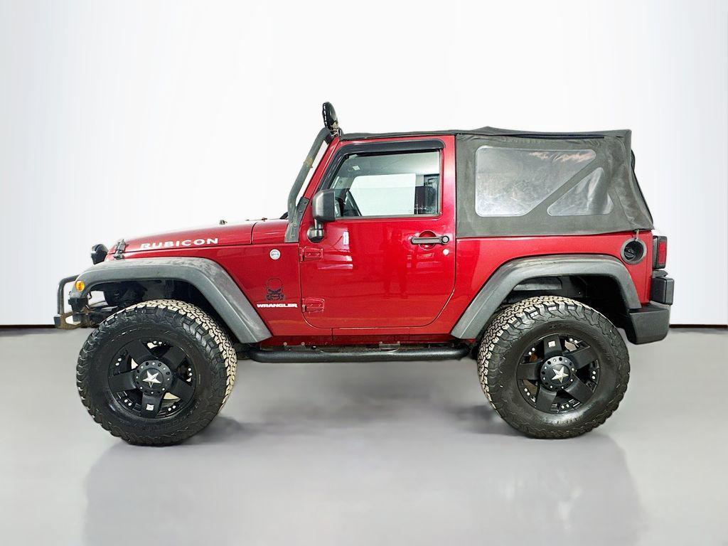 used 2011 Jeep Wrangler car, priced at $13,495