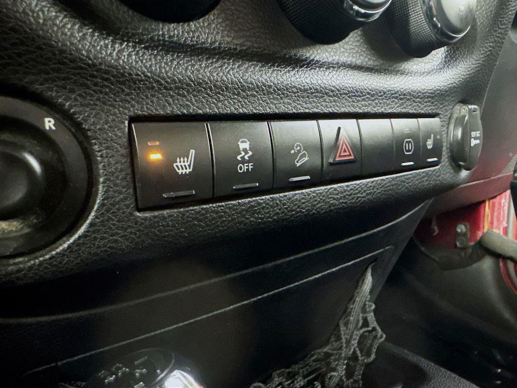 used 2011 Jeep Wrangler car, priced at $13,495