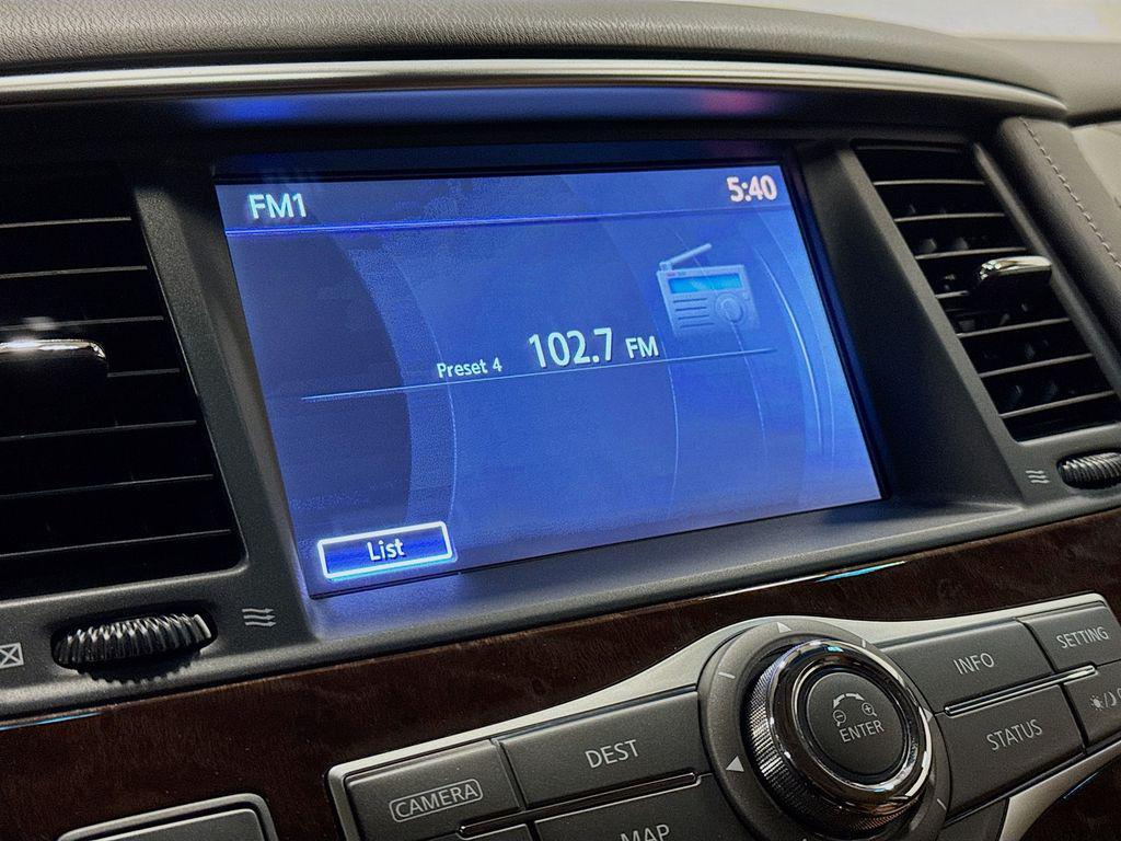 used 2016 INFINITI QX80 car, priced at $13,495