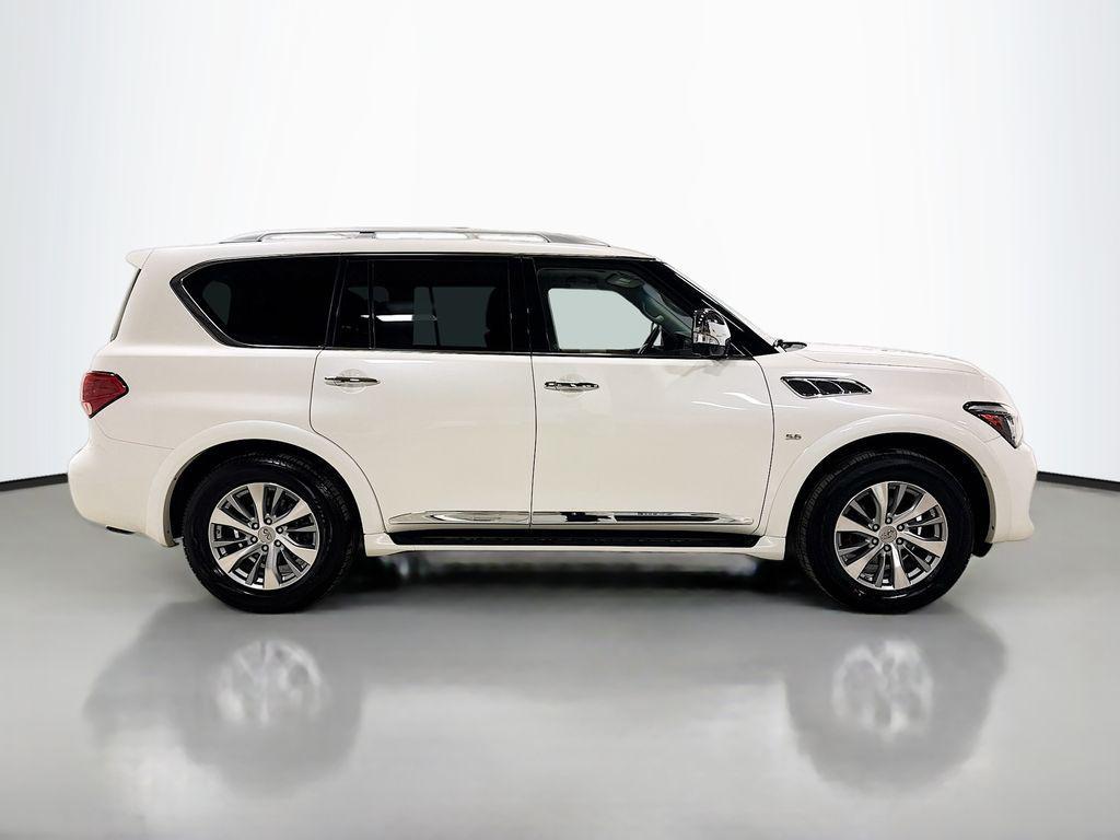 used 2016 INFINITI QX80 car, priced at $13,495
