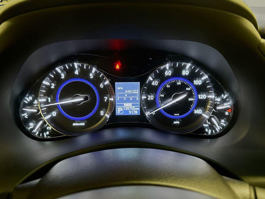 used 2016 INFINITI QX80 car, priced at $13,495