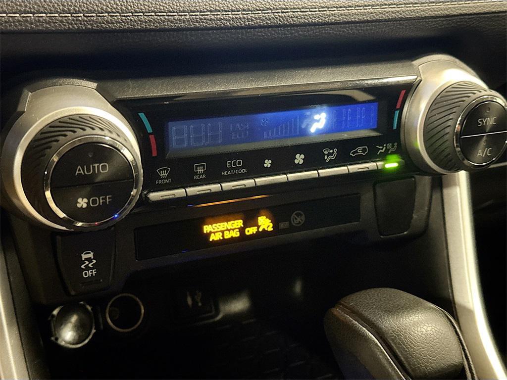 used 2019 Toyota RAV4 Hybrid car, priced at $22,995