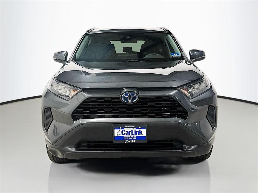 used 2019 Toyota RAV4 Hybrid car, priced at $22,995