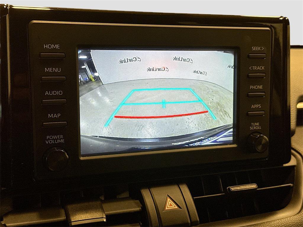 used 2019 Toyota RAV4 Hybrid car, priced at $22,995