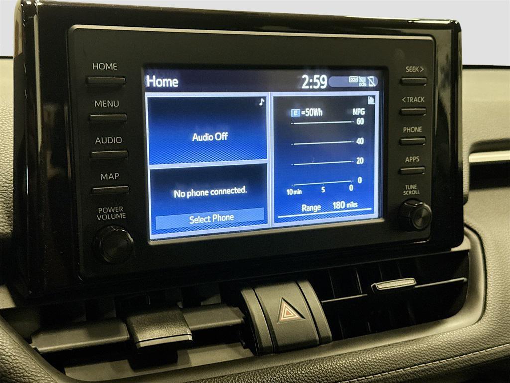 used 2019 Toyota RAV4 Hybrid car, priced at $22,995