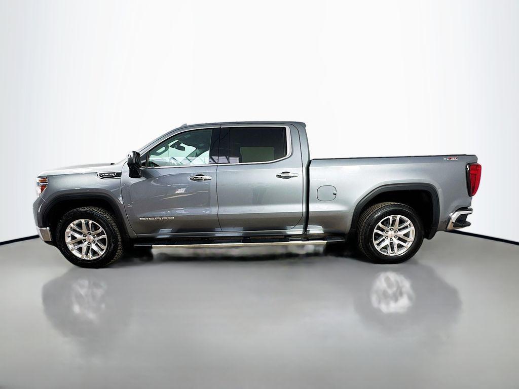 used 2019 GMC Sierra 1500 car, priced at $32,595