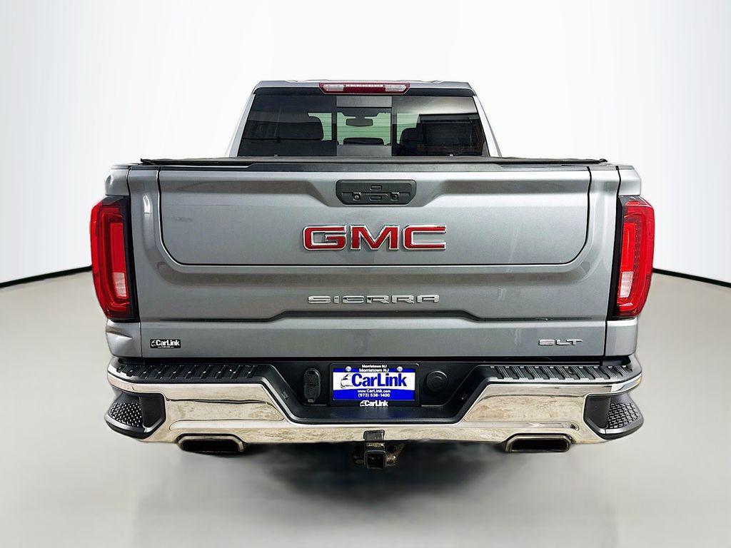 used 2019 GMC Sierra 1500 car, priced at $32,595