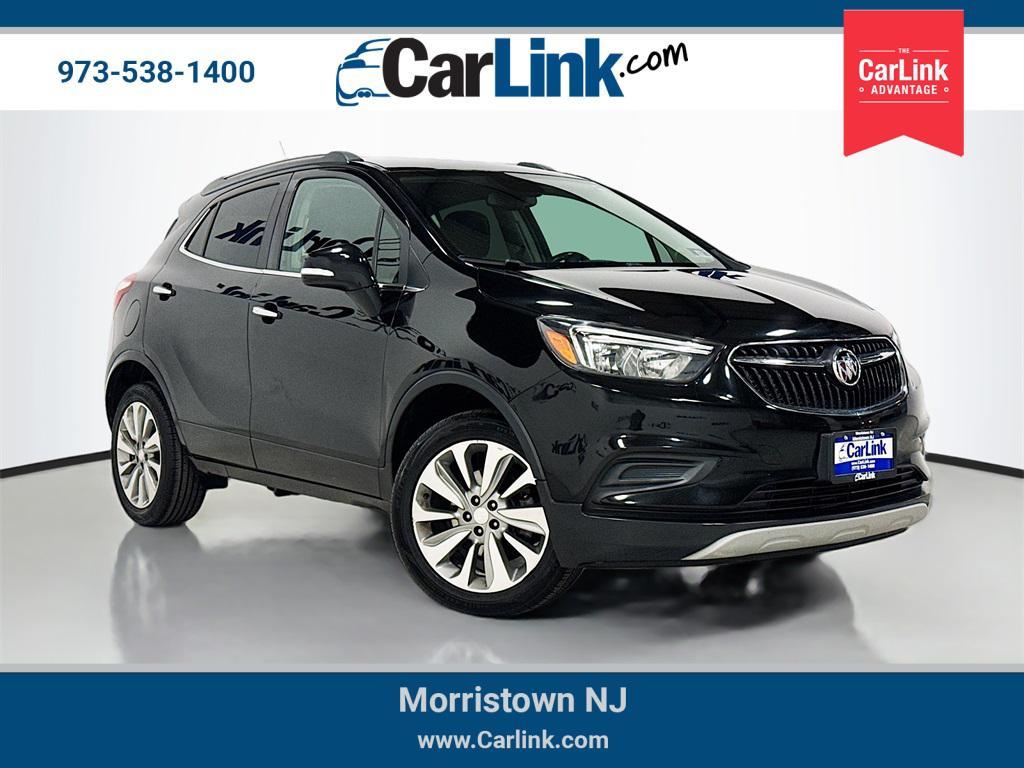 used 2019 Buick Encore car, priced at $11,295