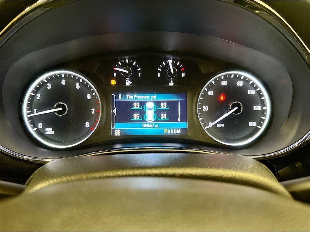 used 2019 Buick Encore car, priced at $11,295