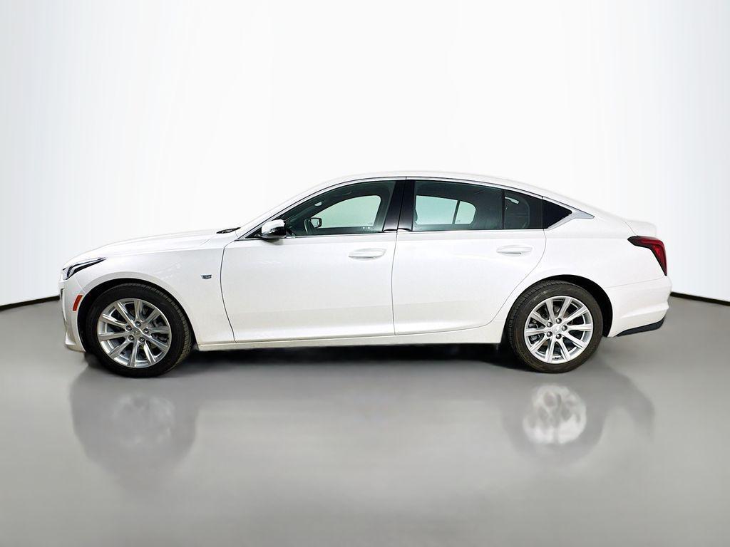 used 2022 Cadillac CT5 car, priced at $26,595