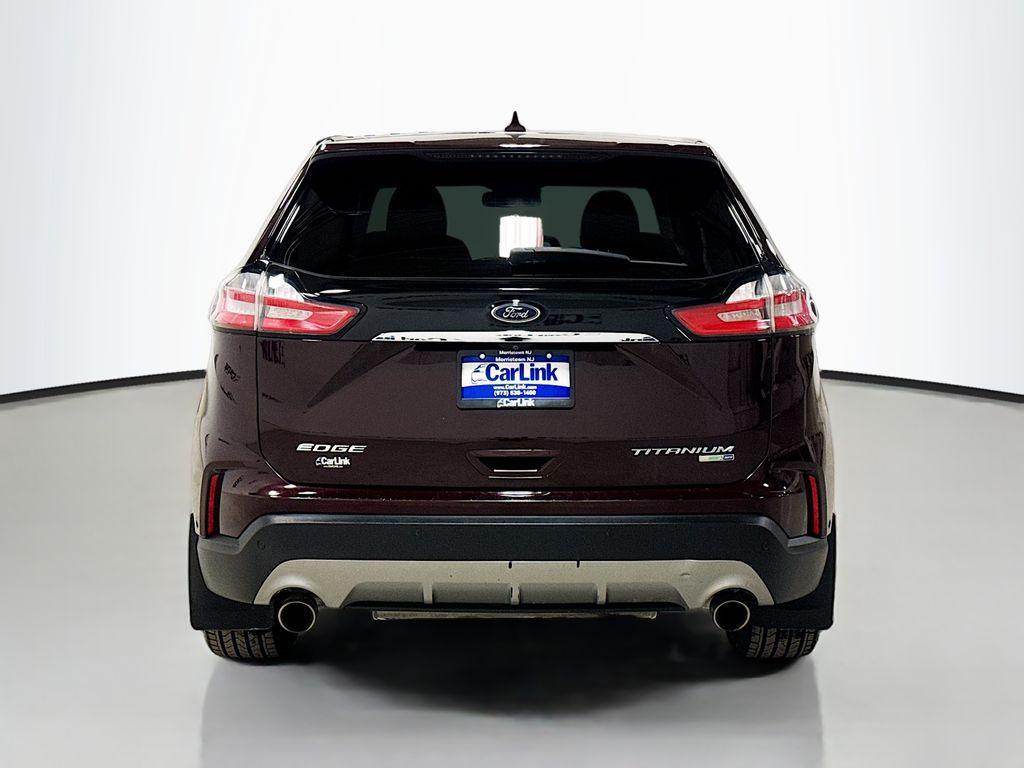 used 2019 Ford Edge car, priced at $12,999