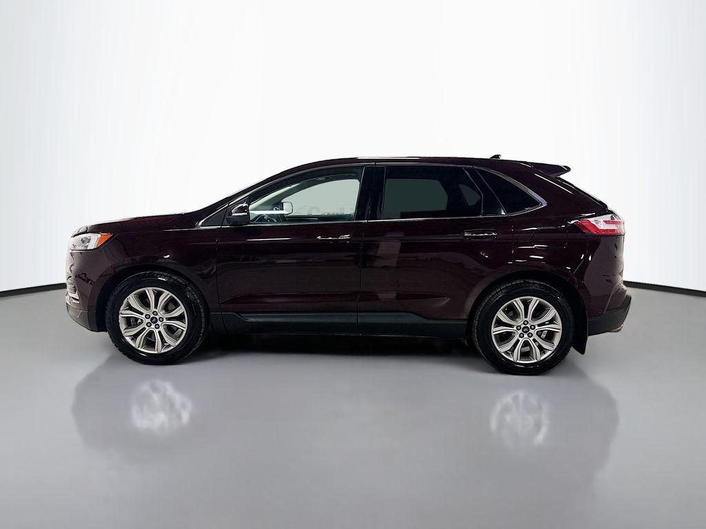 used 2019 Ford Edge car, priced at $12,999