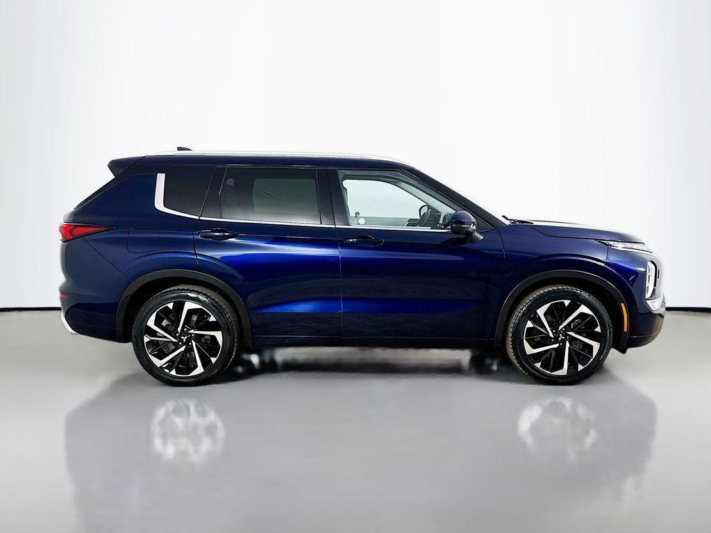 used 2022 Mitsubishi Outlander car, priced at $19,995