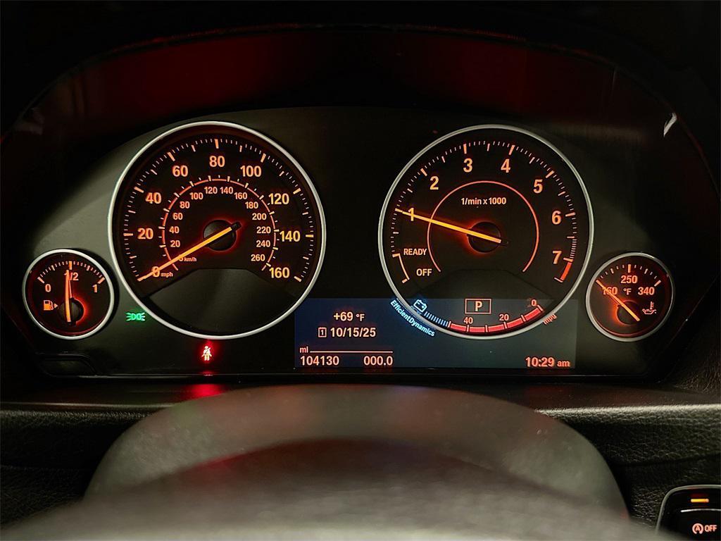 used 2016 BMW 328 Gran Turismo car, priced at $11,495