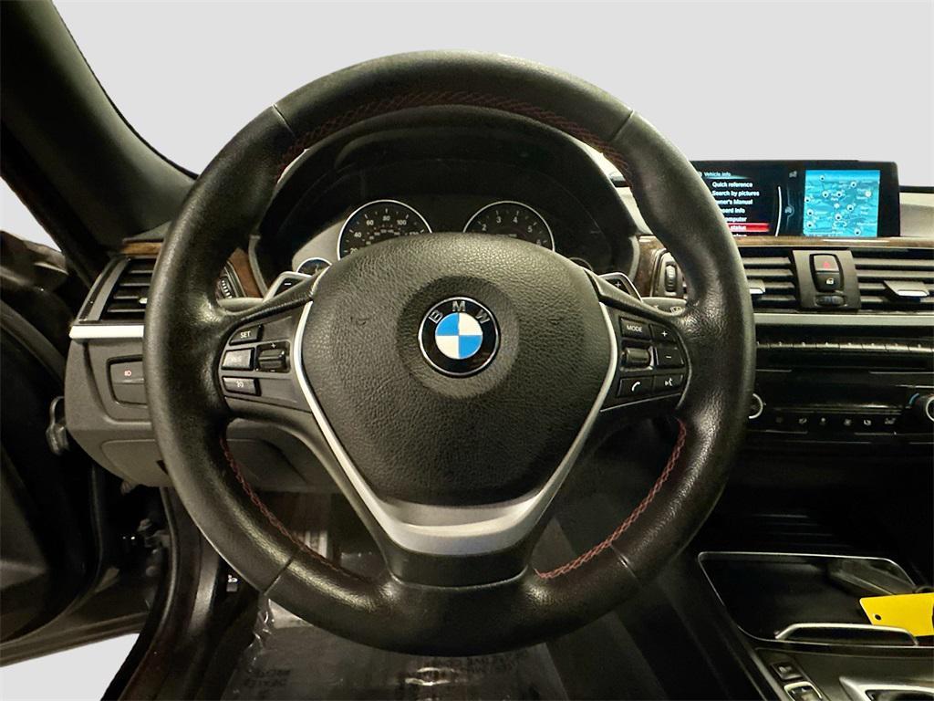 used 2016 BMW 328 Gran Turismo car, priced at $11,495