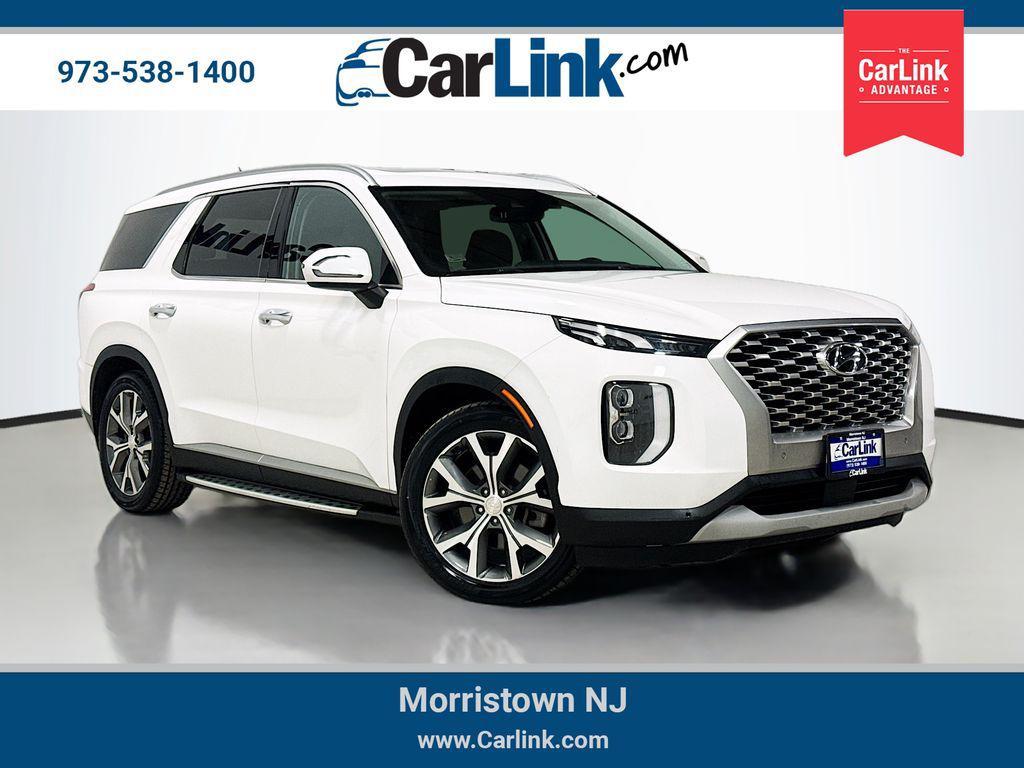 used 2022 Hyundai Palisade car, priced at $25,295