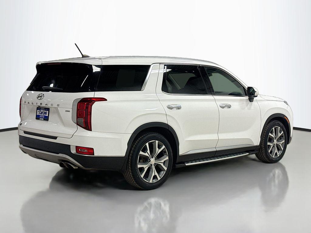 used 2022 Hyundai Palisade car, priced at $23,995