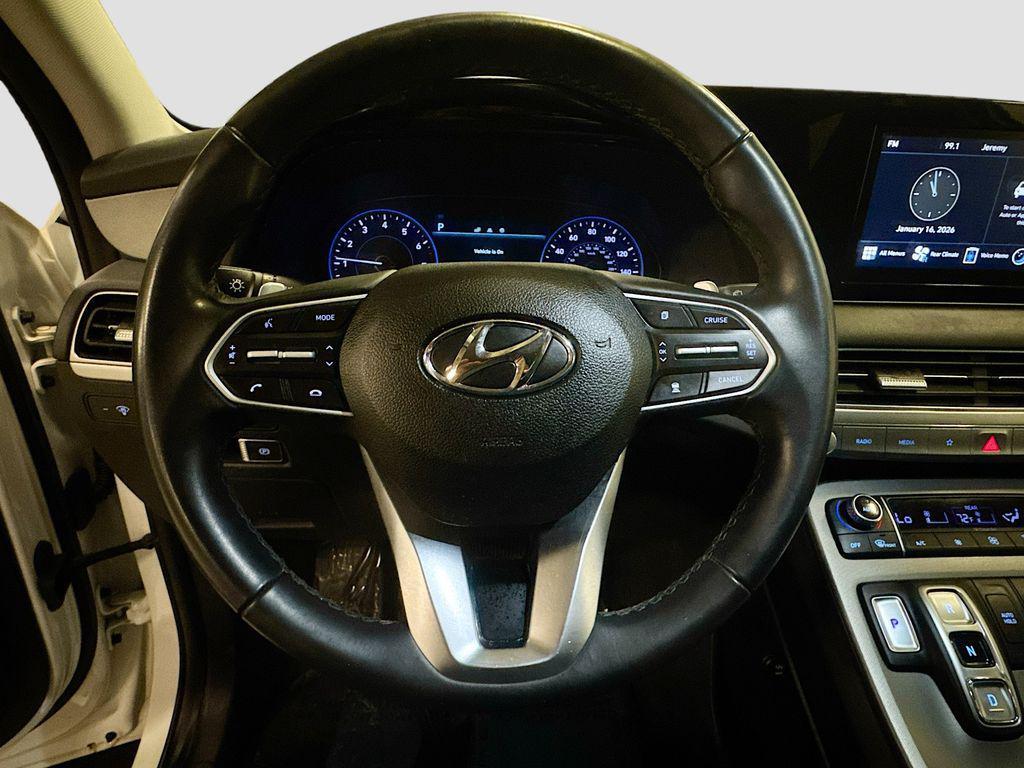 used 2022 Hyundai Palisade car, priced at $23,995