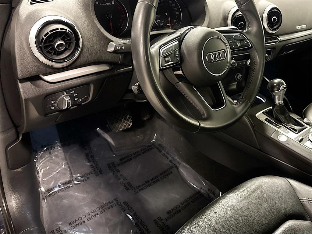 used 2018 Audi A3 car, priced at $13,595