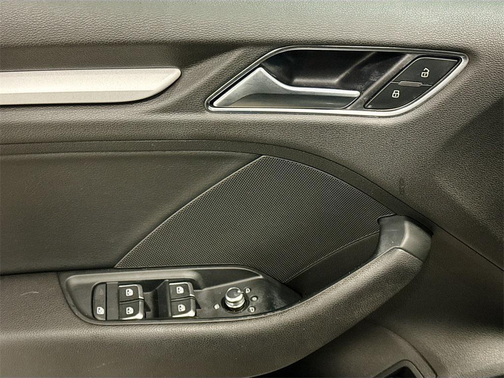 used 2018 Audi A3 car, priced at $13,595