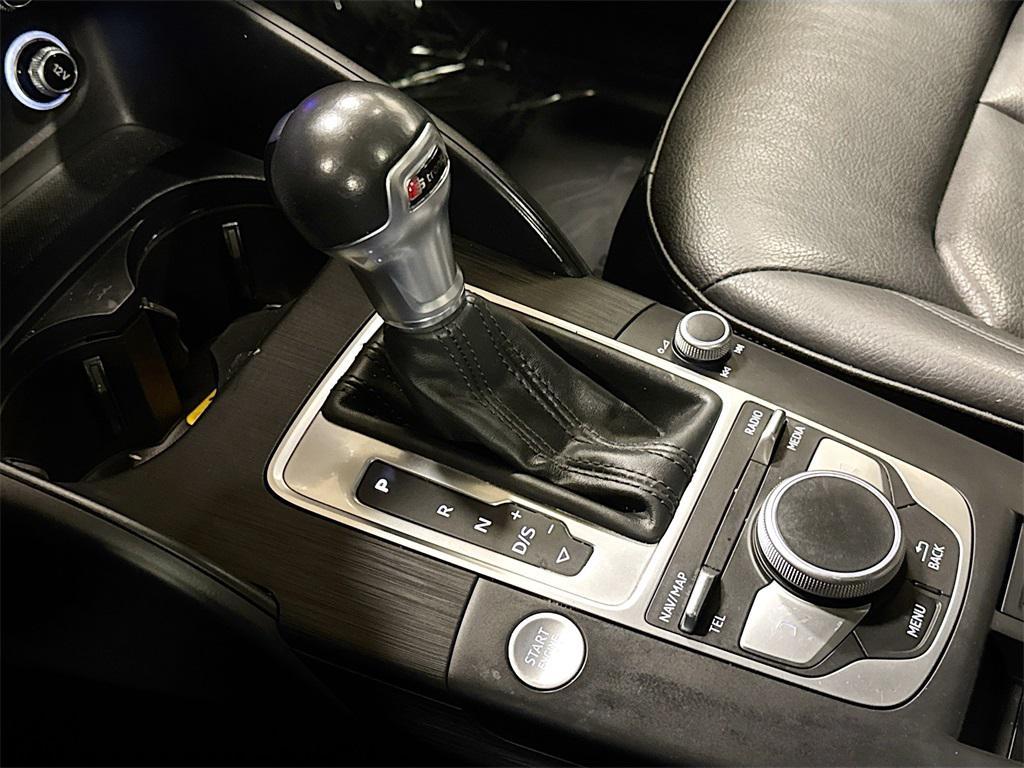 used 2018 Audi A3 car, priced at $13,595