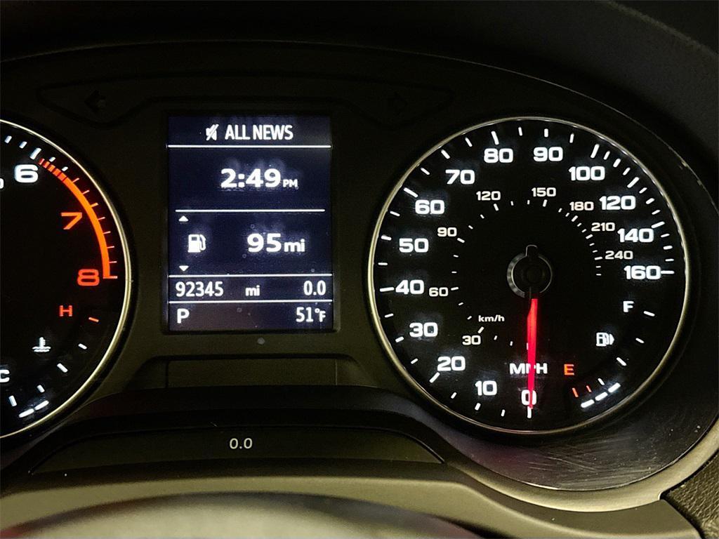 used 2018 Audi A3 car, priced at $13,595