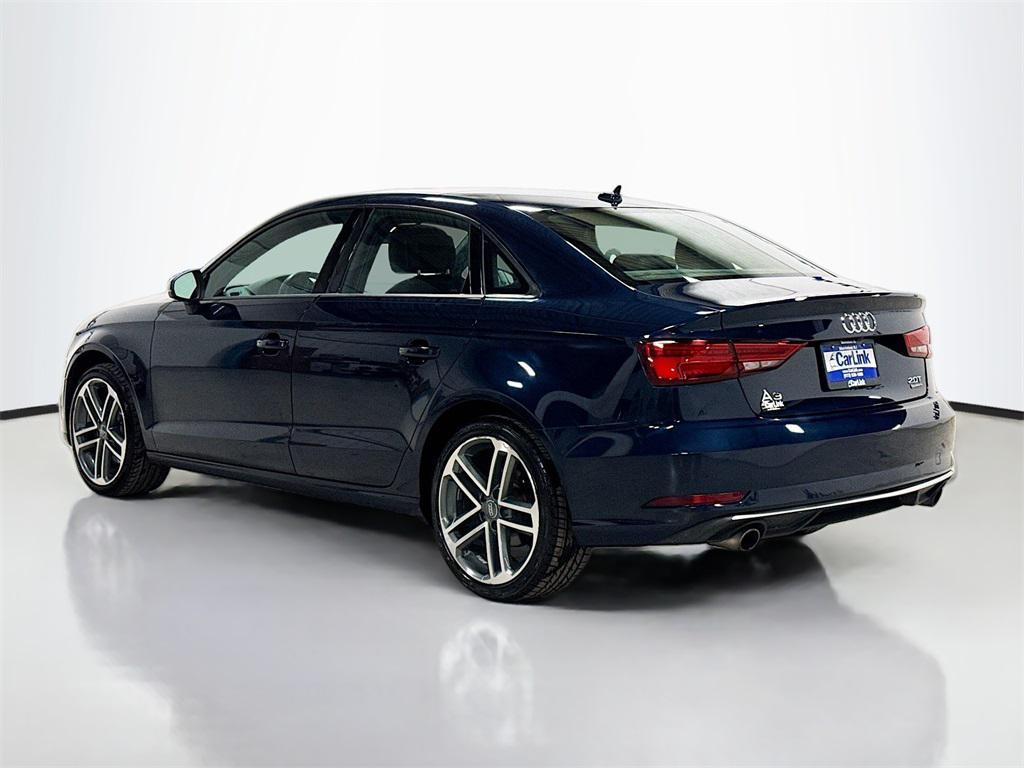 used 2018 Audi A3 car, priced at $13,595